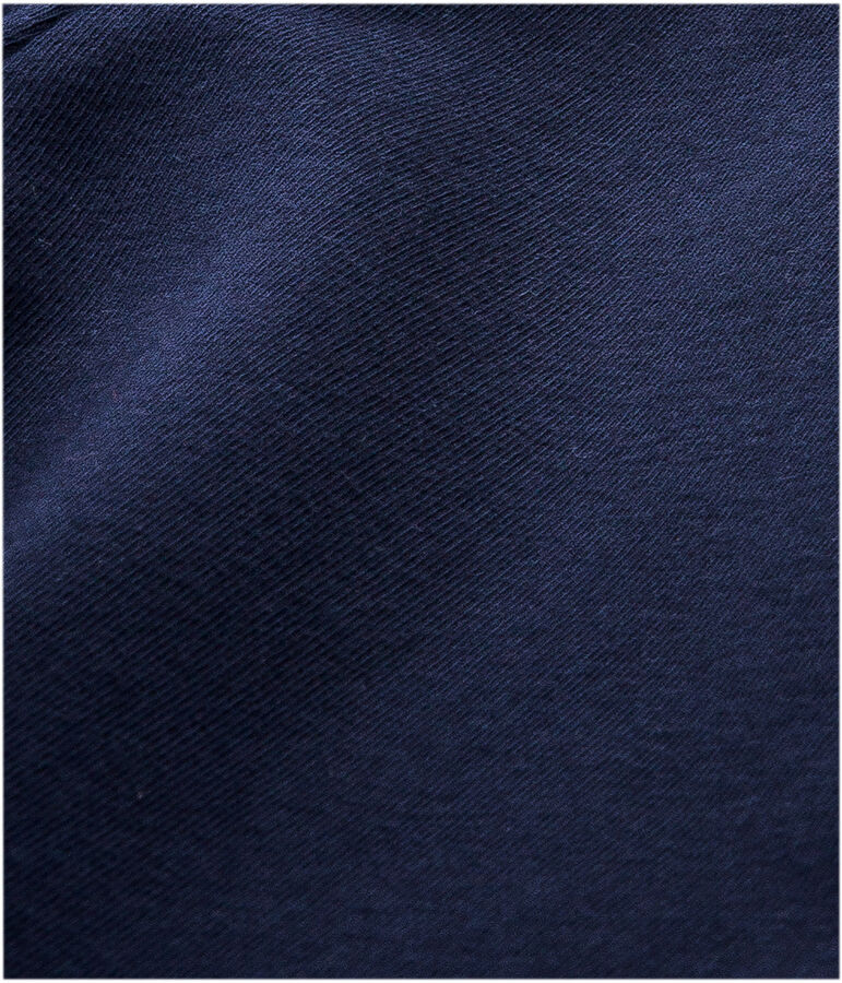 Legging enfant fille bleu