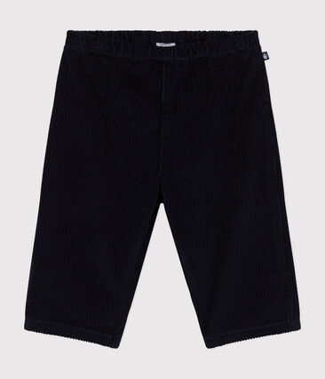 Pantalon en velours bébé