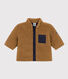 Veste en sherpa bébé