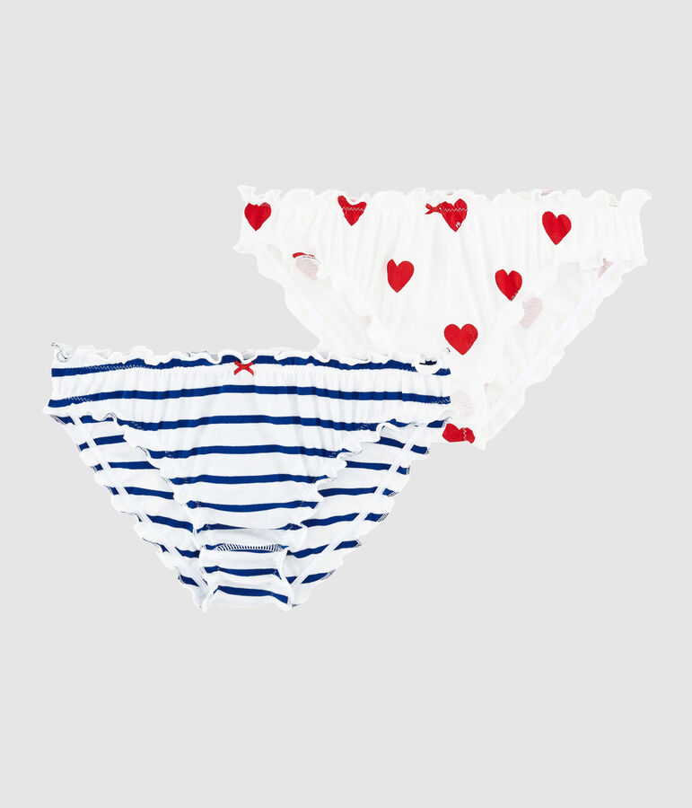 Lot 2 culottes Femme variante 1