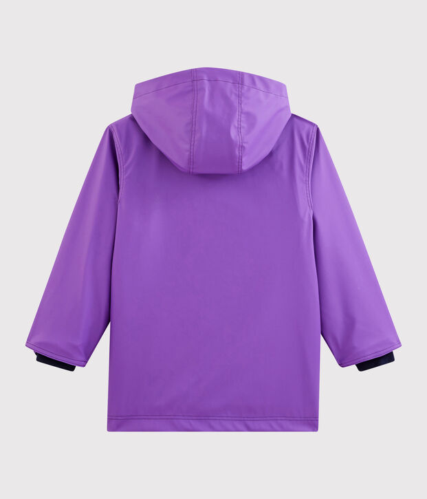 Cir&eacute; enfant fille et garcon violet