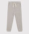 Pantalon de jogging enfant garçon gris CHATON CHINE