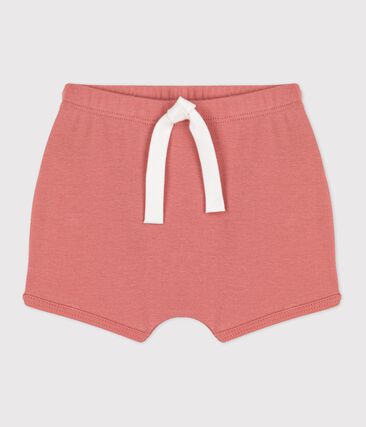 Short bébé en coton bio