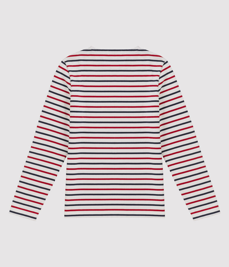 Marini&egrave;re made in France Homme blanc/bleu/rouge