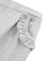 Pantalon maille enfant fille gris BELUGA CHINE