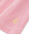 Blouse rayée bébé fille rose JOUE/blanc ECUME