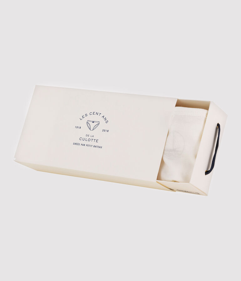 Lot 5 culottes Femme multicouleur