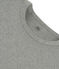 Tee-shirt manches courtes col rond homme gris SUBWAY CHINE