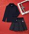 Coffret cadeau jupe et sous pull enfant fille variante 1