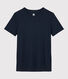 T-shirt coton Sea Island Femme