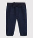 Pantalon en denim bébé.