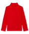 Sous-pull enfant mixte rouge TERKUIT