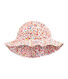 Capeline enfant fille