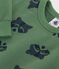 Sweatshirt en molleton bébé PALMERAIE/ MULTICO