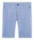 Bermuda enfant garçon