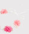 Couronne de fleurs enfant fille variante 1