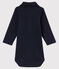 Body col polo bébé garçon bleu SMOKING