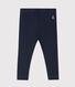 Legging en coton bébé