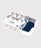 Lot de 3 boxers Paris en coton enfant variante 1