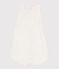 Gigoteuse légère  en gaze de coton TOG 1 blanc MARSHMALLOW/blanc MISTIGRI