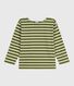 Marinière enfant en coton