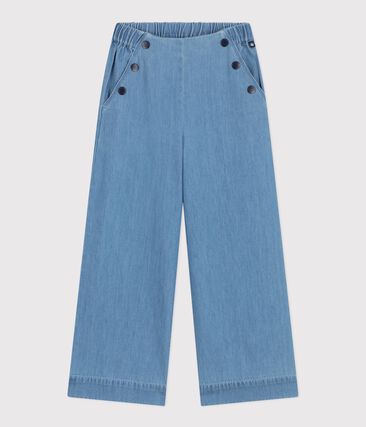 Pantalon enfant en denim