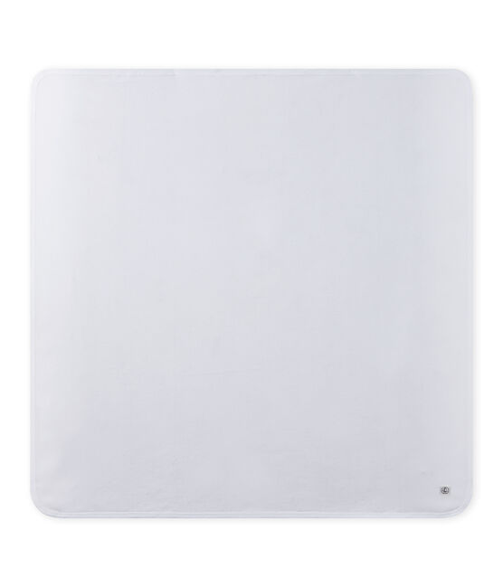 Drap bébé mixte blanc ECUME