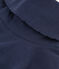 Sous-pull iconique cocotte en coton Femme bleu SMOKING