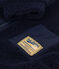 Veste en sherpa enfant garçon bleu SMOKING