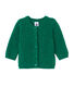 Cardigan bébé fille en laine mélangée