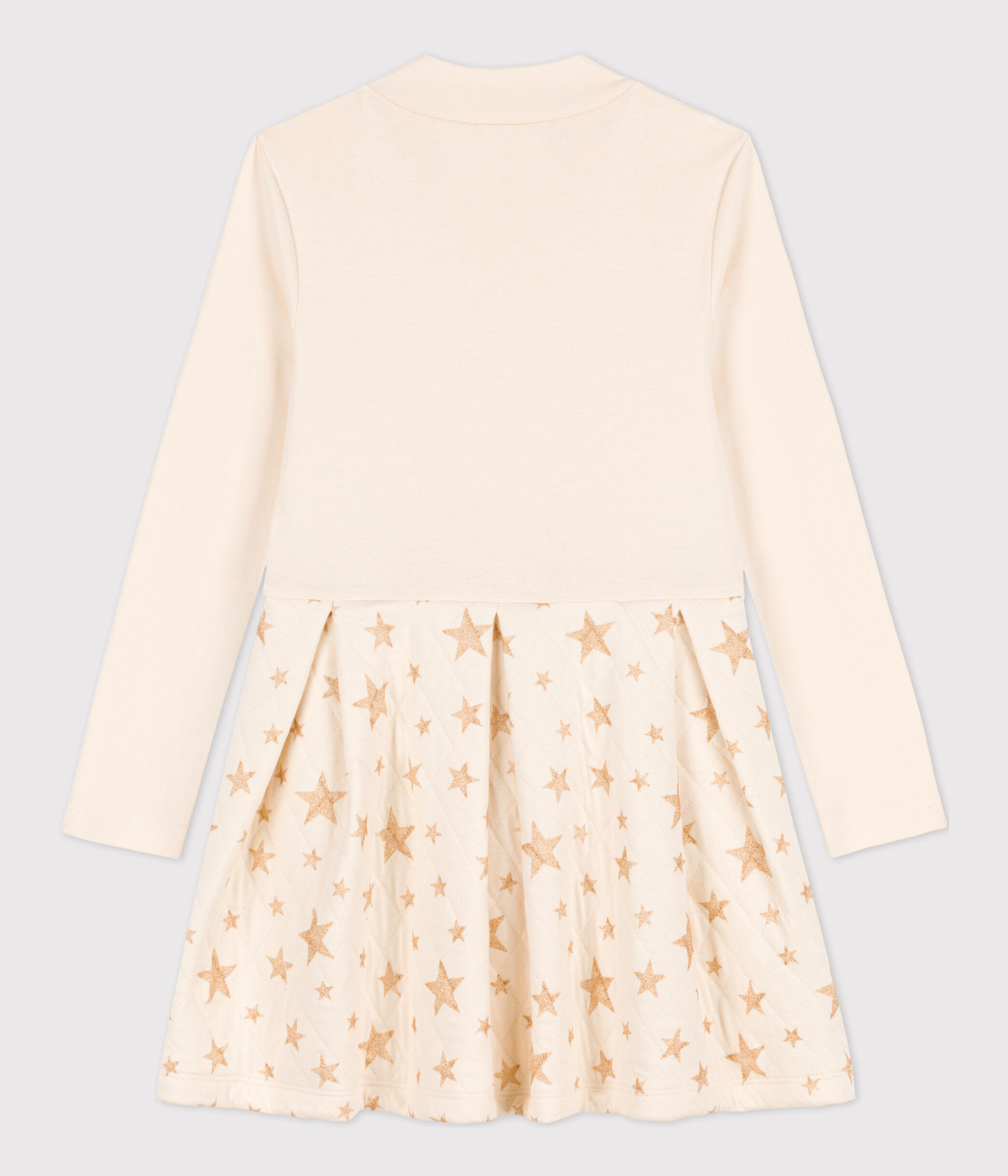 PETIT BATEAU Pyjama marinière fille pas cher