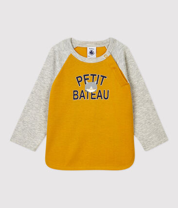 Tee-shirt en coton bébé