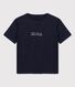 Tee-shirt allaitement Tajinebanane x Petit Bateau