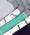 Lot de boxers enfant en coton imprimé animaux variante 1
