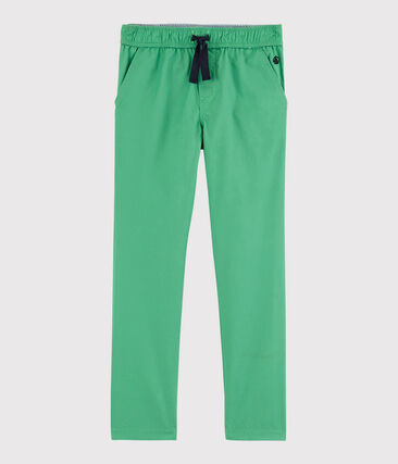 Pantalon en serge enfant garçon