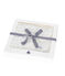Coffret carré de bain et bavoir bébé garçon variante 1