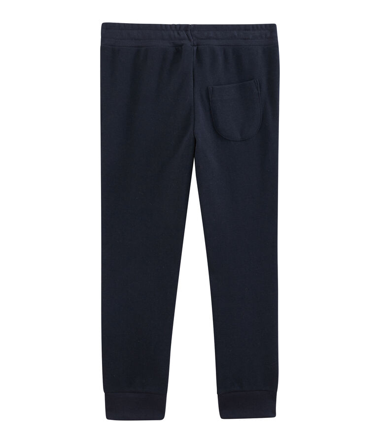 Pantalon en jersey enfant gar&ccedil;on HADDOCK