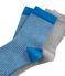 Lot de 2 paires de chaussettes enfant garçon variante 2