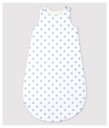 PETIT BATEAU - Gigoteuse à étoiles bébé en coton