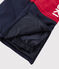 Pantalon de ski garçon/fille rouge TERKUIT/ SMOKING