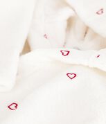 blanc MARSHMALLOW/rouge TERKUIT