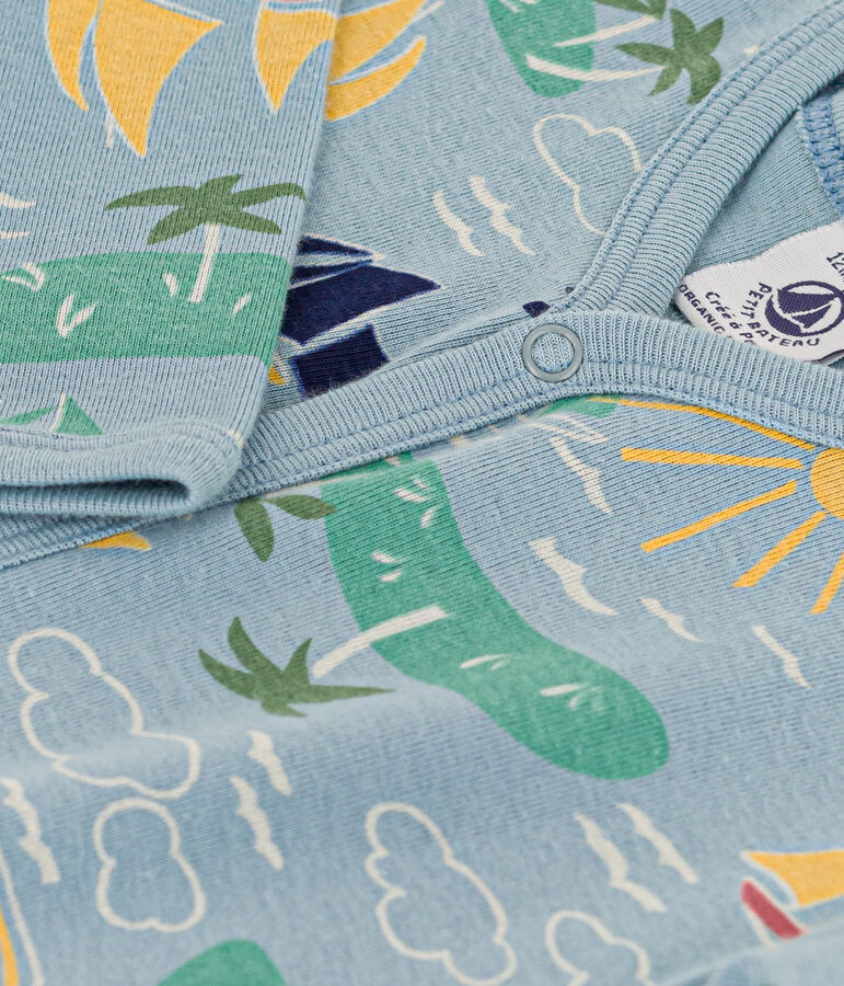 Dors-bien explorateurs en coton ENNEIGE/ MULTICO