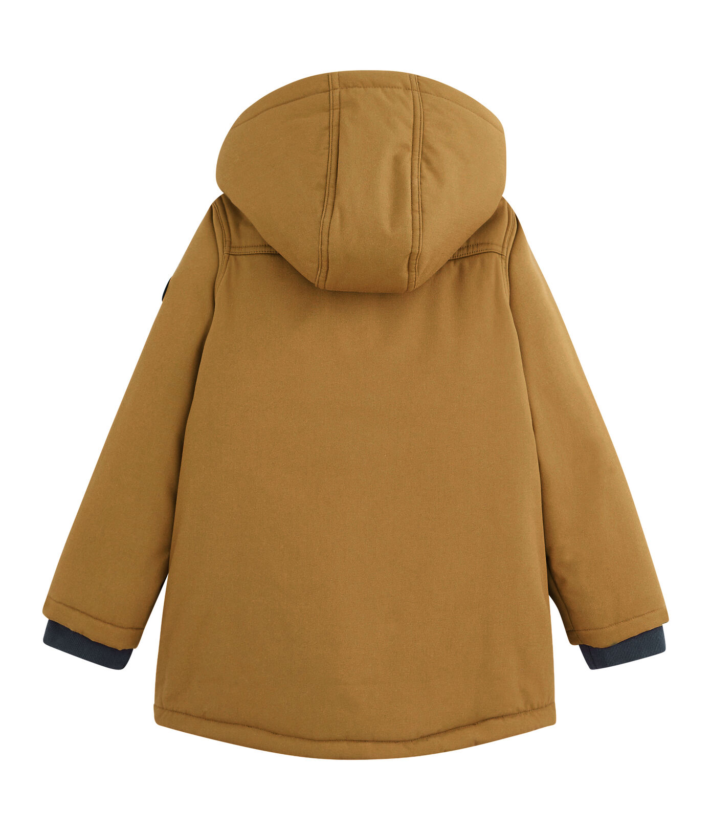 Parka enfant garçon CUIVRE | Petit Bateau