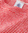 Tee-shirt L'ICONIQUE en lin Femme rouge PEPS/rose ECUME