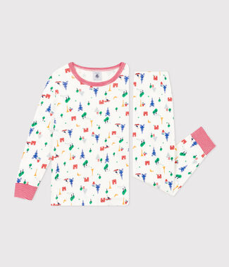 blanc MARSHMALLOW/blanc MULTICO