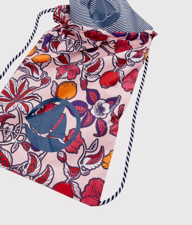 Sac &agrave; dos enfant fille multicouleur