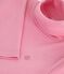 Sous-pull enfant en coton uni rose