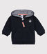 Sweatshirt en polaire bébé