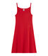 Robe à bretelles femme