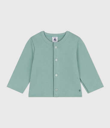 Cardigan en jersey épais bébé